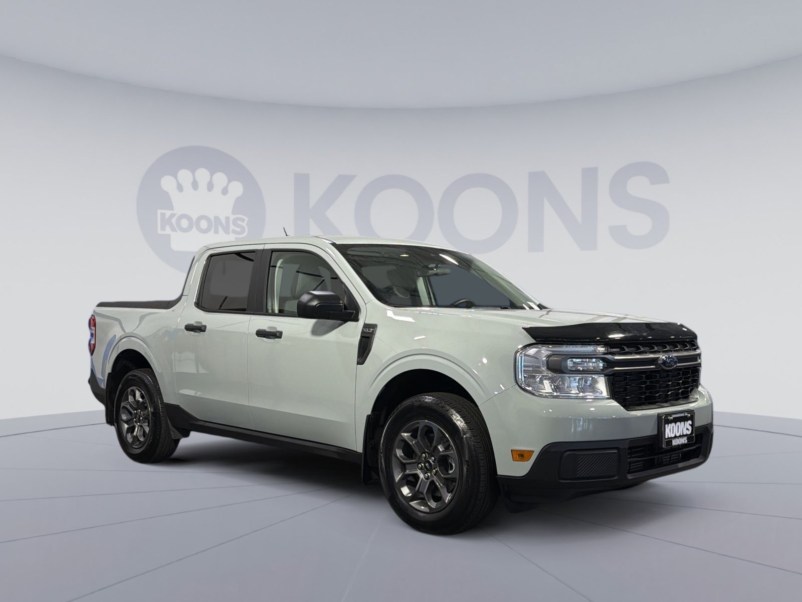 Used 2024 Ford Maverick XLT w/ Equipment Group 300A Standard AWD/4WD image 10