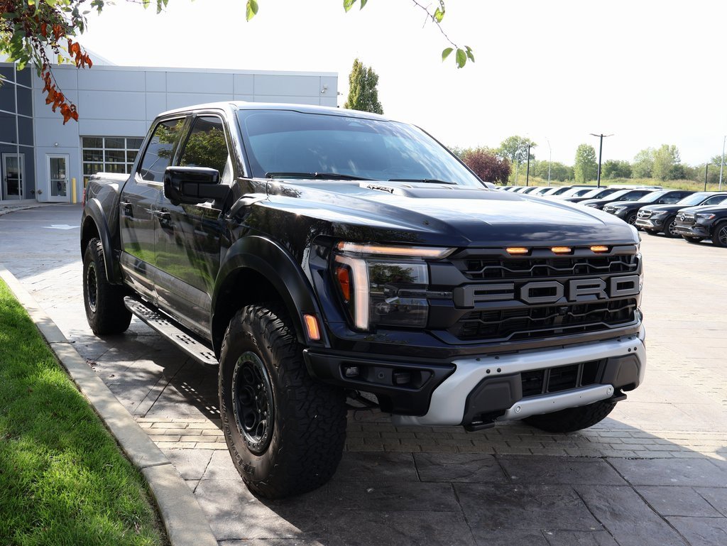 Used 2025 Ford F150 Raptor