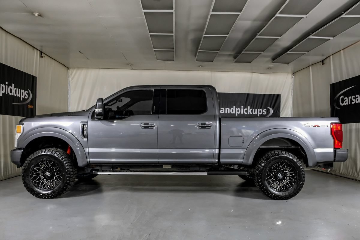 Used 2022 Ford F250 Lariat w/ Lariat Value Package AWD/4WD image 12