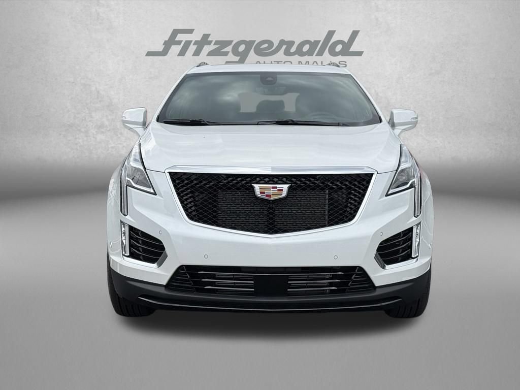 New 2026 Cadillac XT5 Sportv AWD/4WD image 3