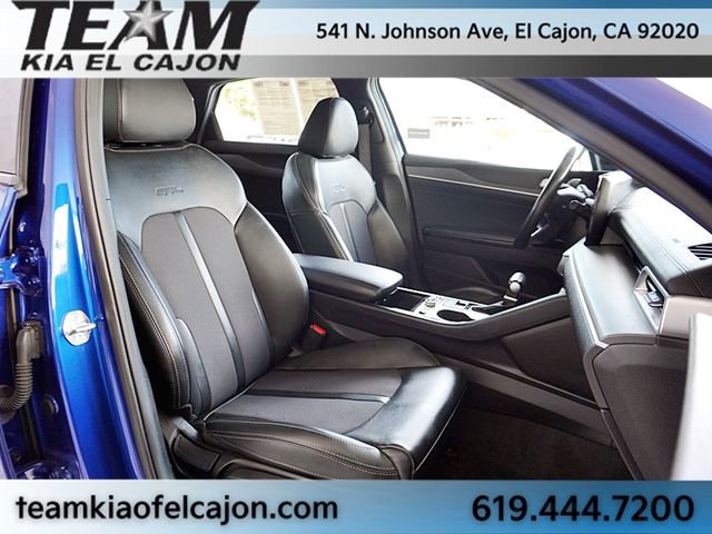 Certified 2024 Kia K5 GT-Line w/ GT-Line Premium Package AWD/4WD image 12