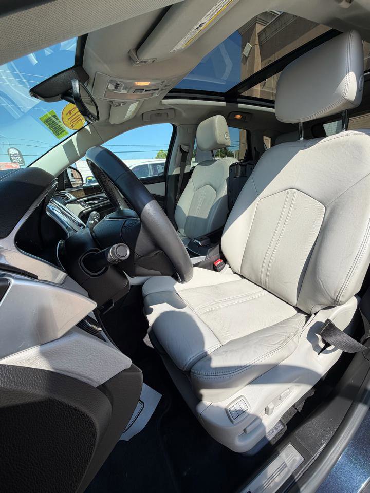 Used 2014 Cadillac SRX Luxury FWD image 10