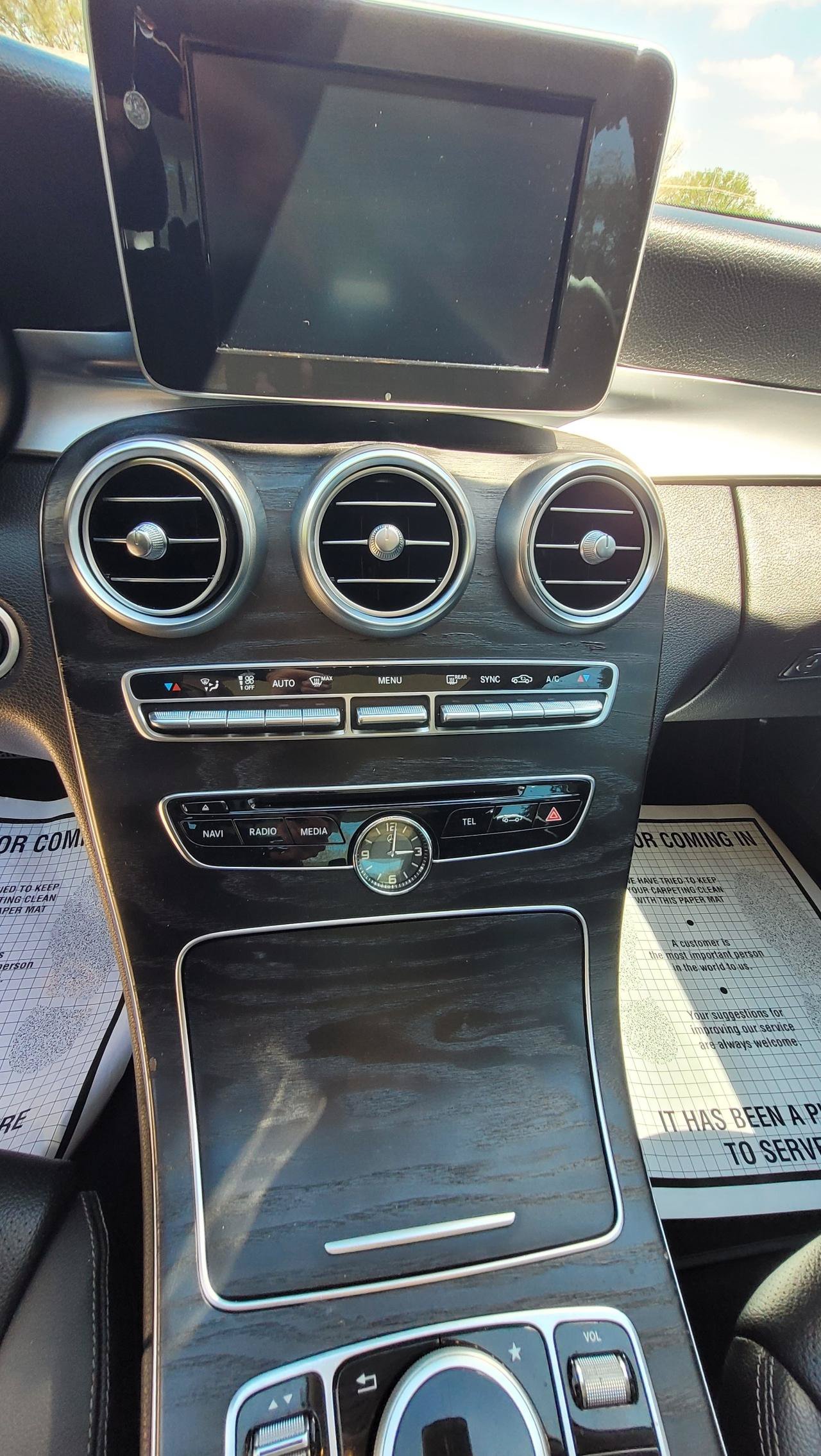 Used 2016 Mercedes-Benz C 300 4MATIC Sedan image 15