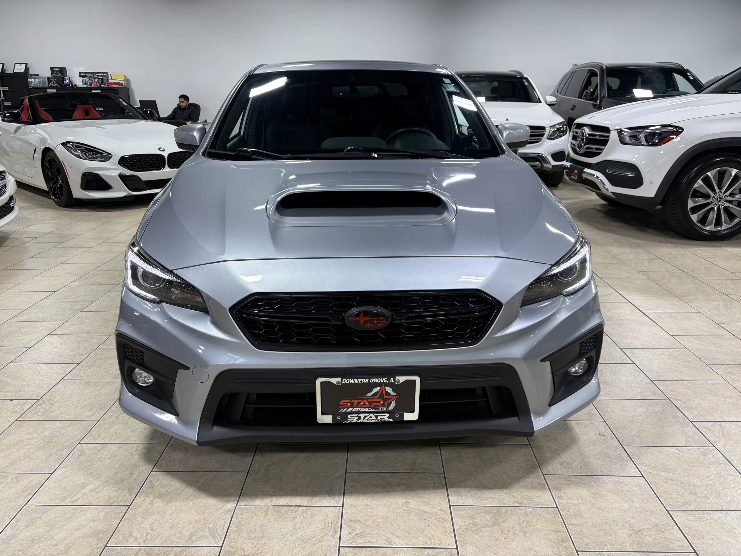 Used 2019 Subaru WRX Limited w/ Popular Package #1 AWD/4WD image 5