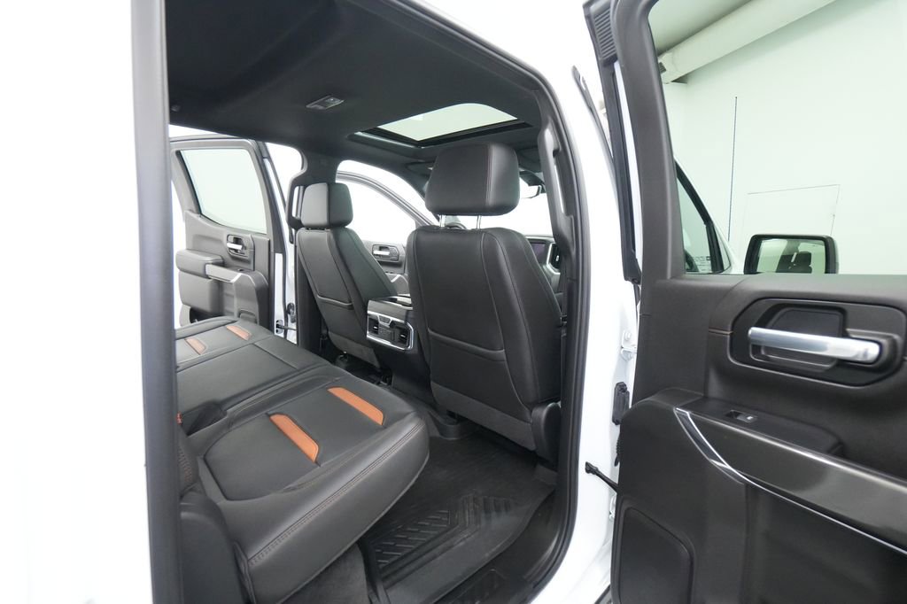 Used 2020 GMC Sierra 1500 AT4 w/ AT4 Premium Package AWD/4WD image 35