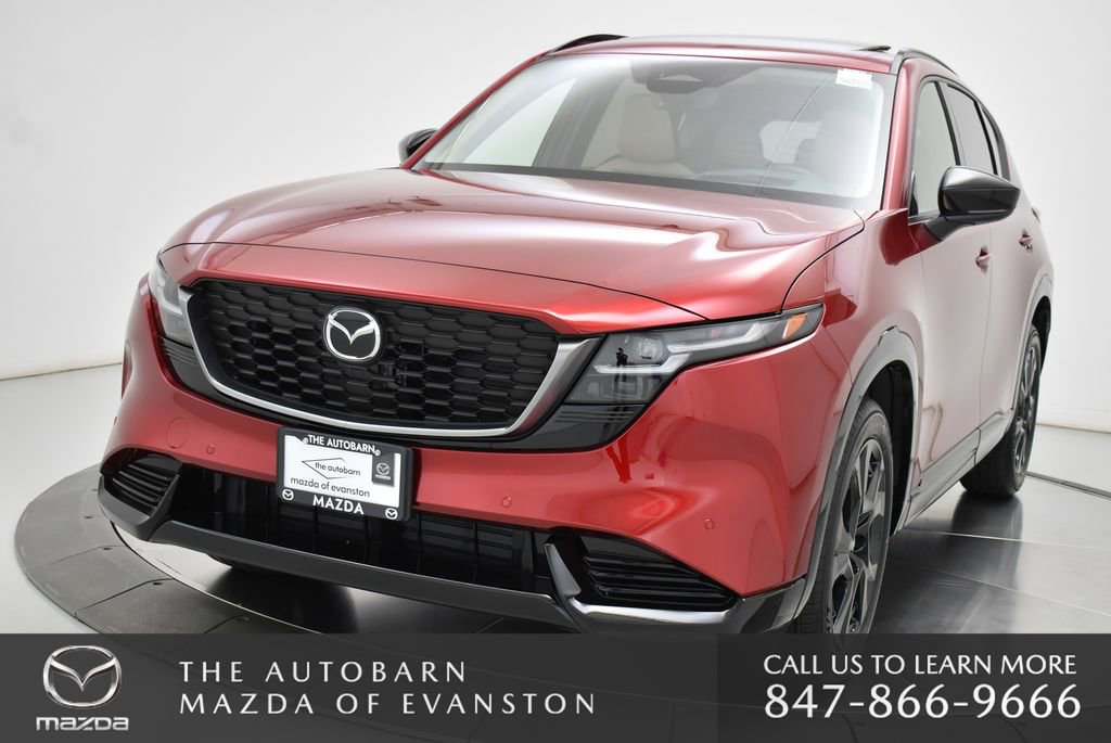 New 2026 MAZDA CX-5 2.5 S w/ Premium Package AWD/4WD image 15