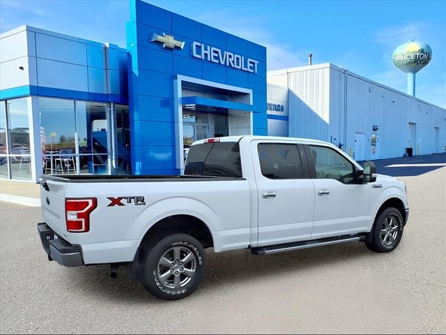 Used 2020 Ford F150 XLT w/ XTR Package image 3