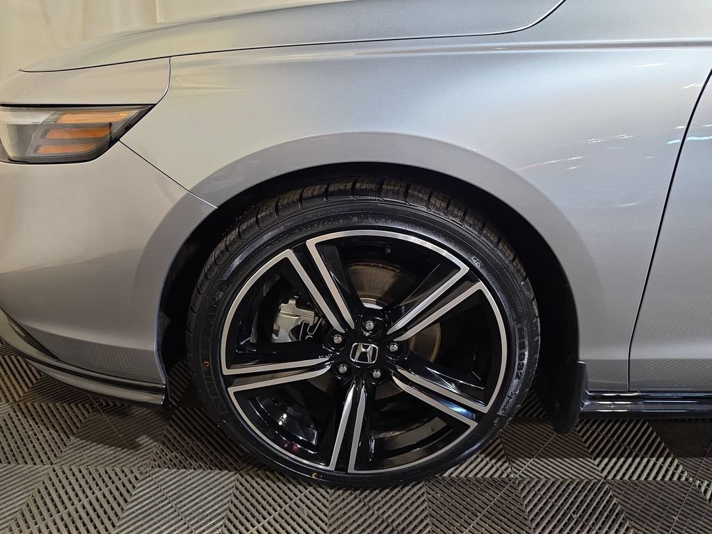 Certified 2024 Honda Accord Sport image 19
