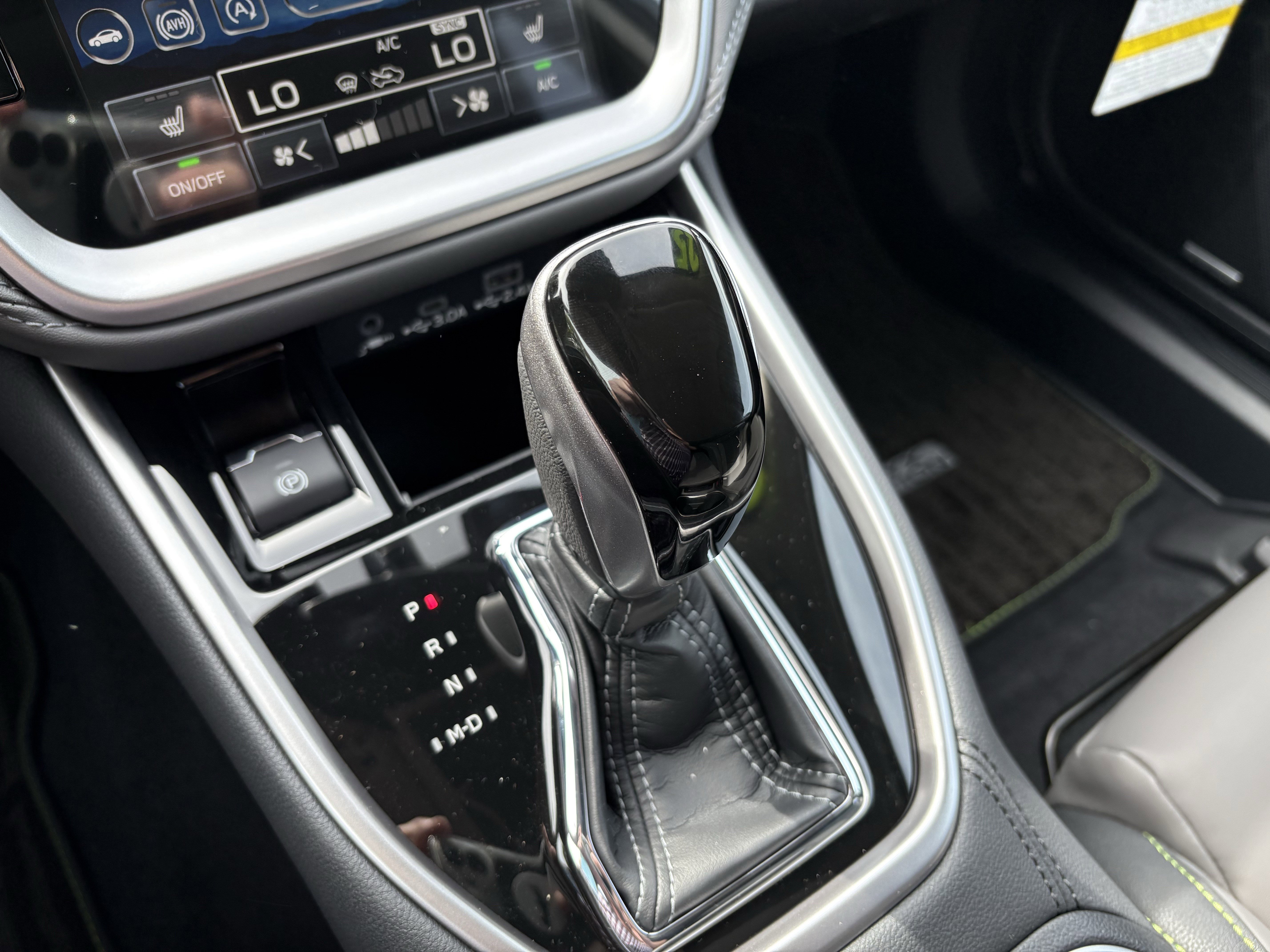 New 2025 Subaru Outback Onyx Edition image 26