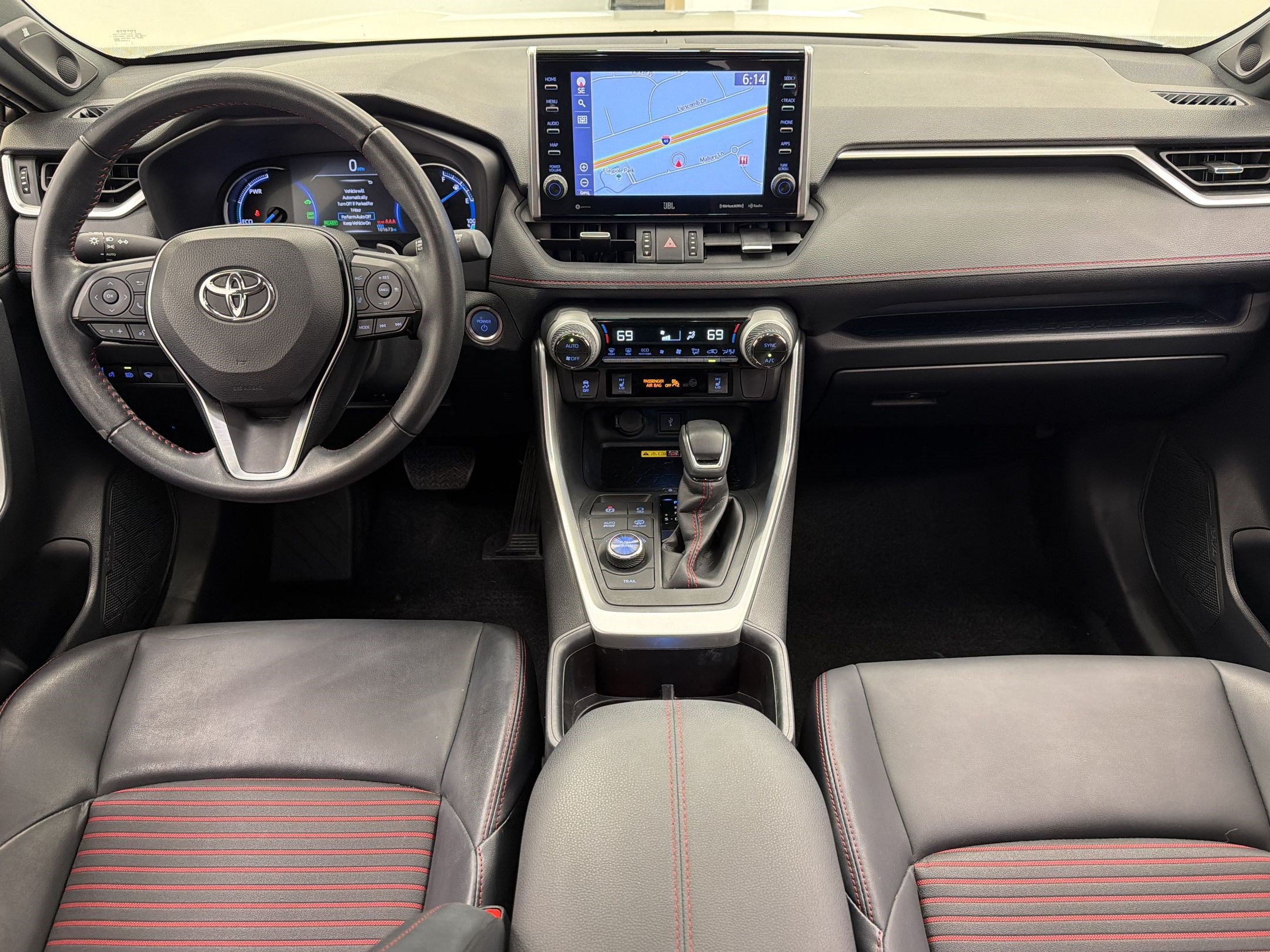 Used 2022 Toyota RAV4 XSE w/ Weather Package AWD/4WD image 15