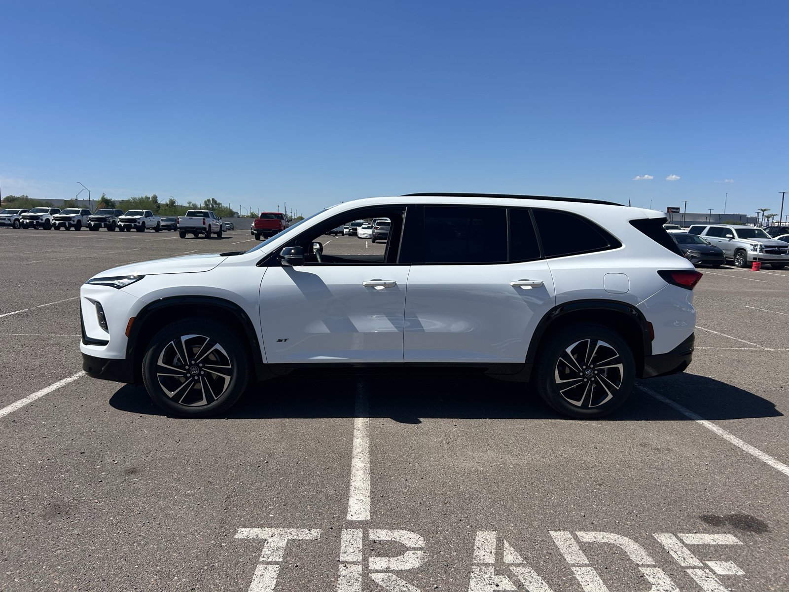 Certified 2026 Buick Enclave Sport Touring FWD image 2