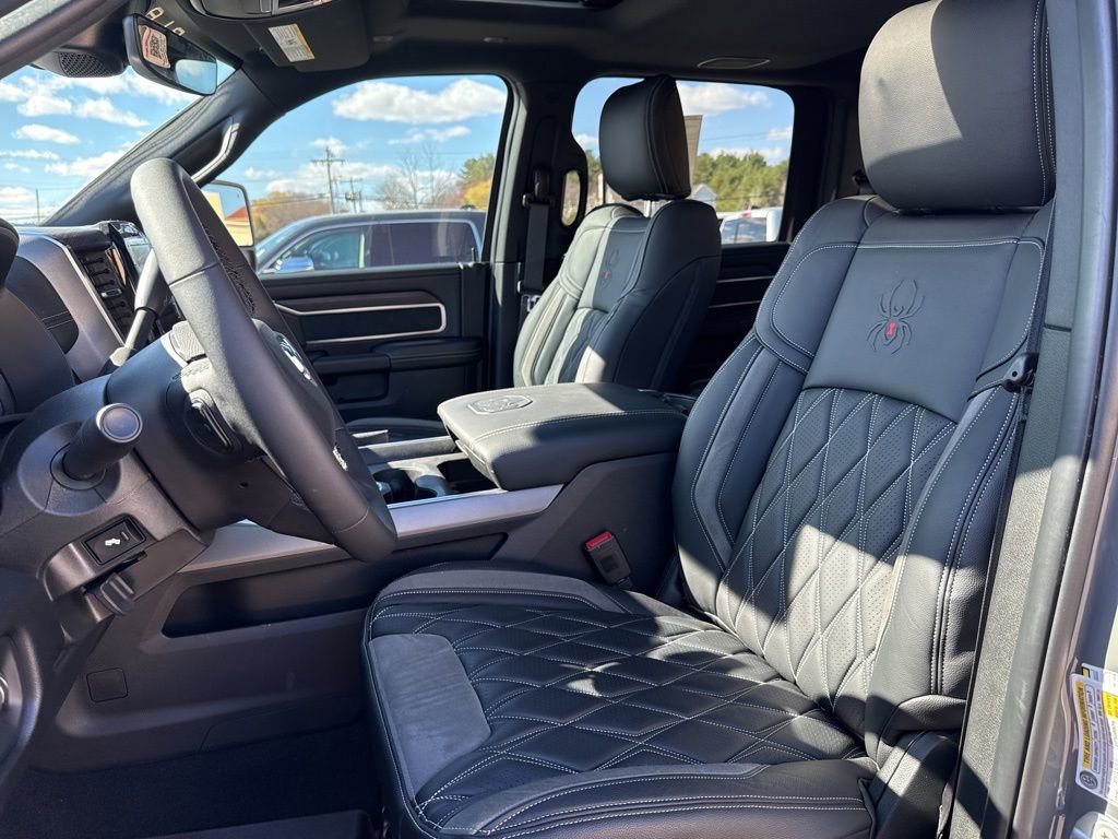 New 2026 RAM 2500 Laramie w/ Night Edition image 20