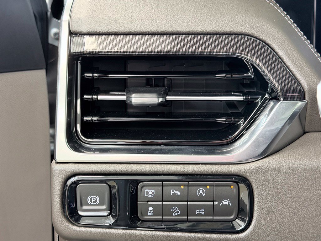 New 2026 GMC Yukon XL Elevation w/ Elevation Premium Package AWD/4WD image 49