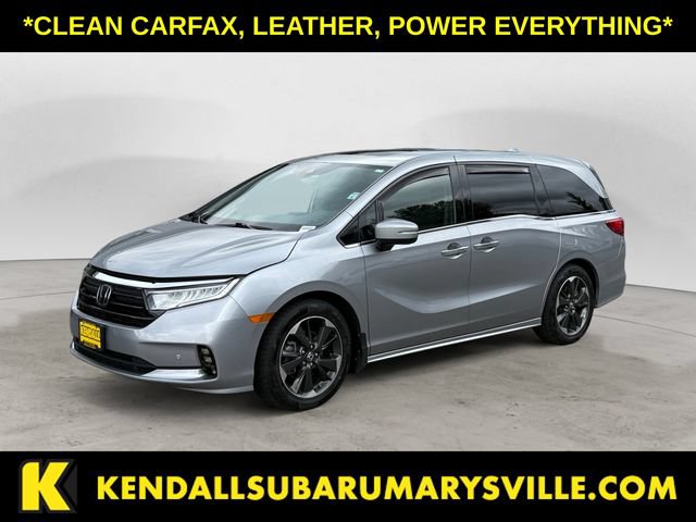 Used 2022 Honda Odyssey Touring