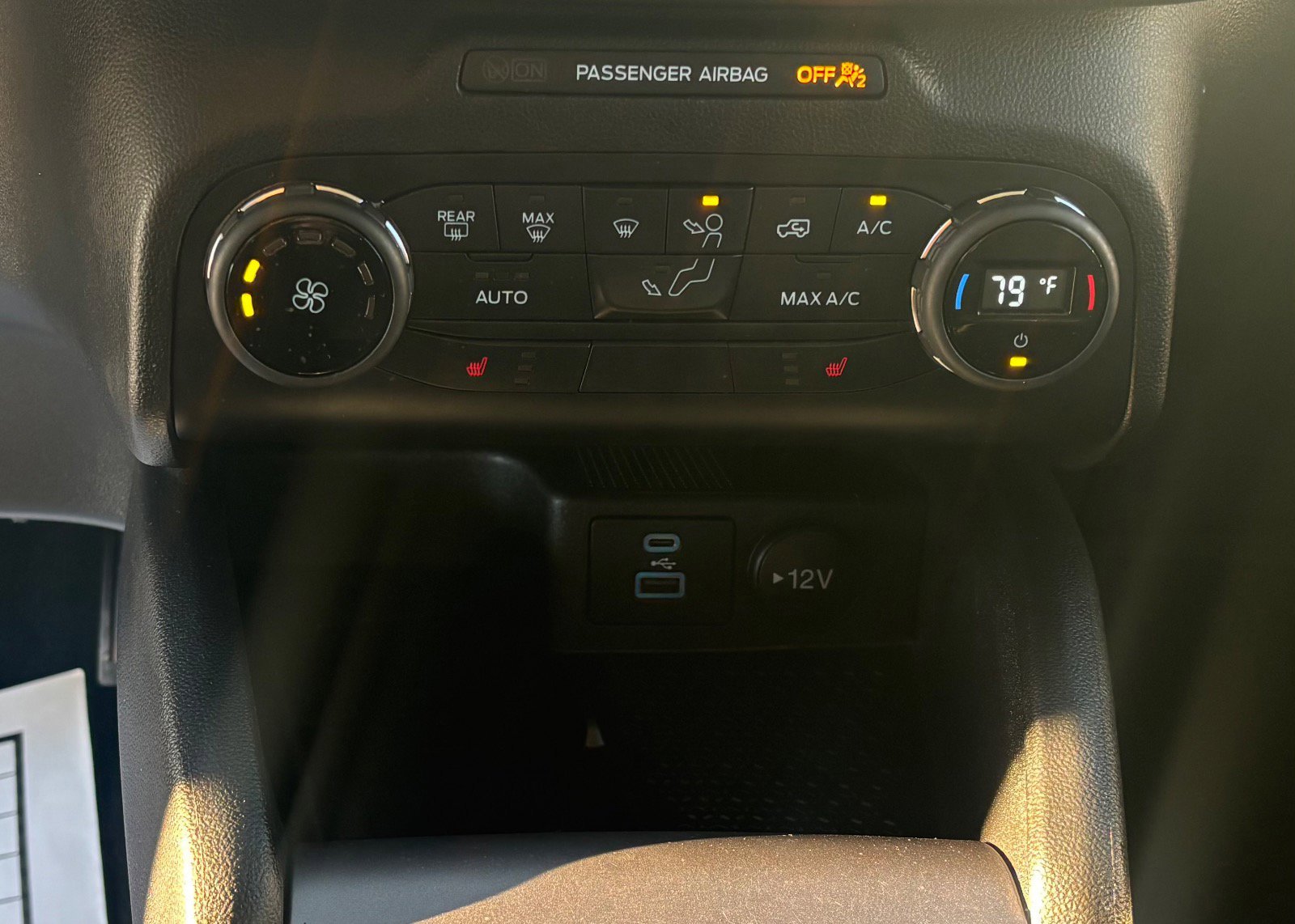 Certified 2021 Ford Bronco Sport Big Bend w/ Big Bend Package (96B) image 33