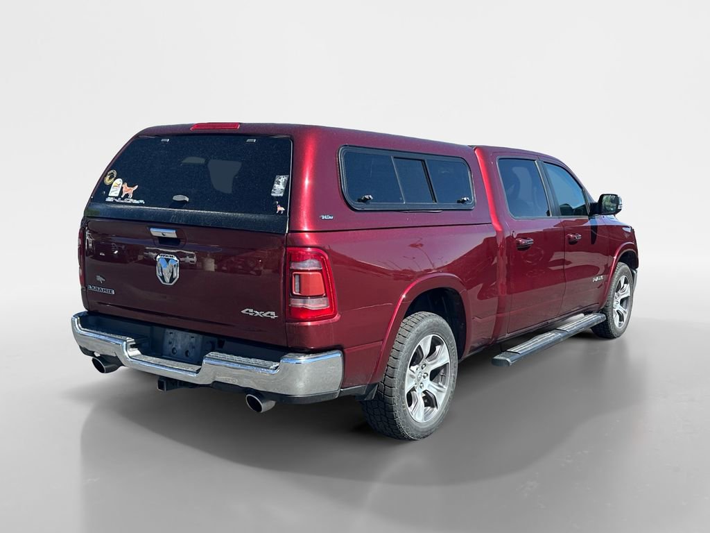 Used 2019 RAM 1500 Laramie AWD/4WD image 6