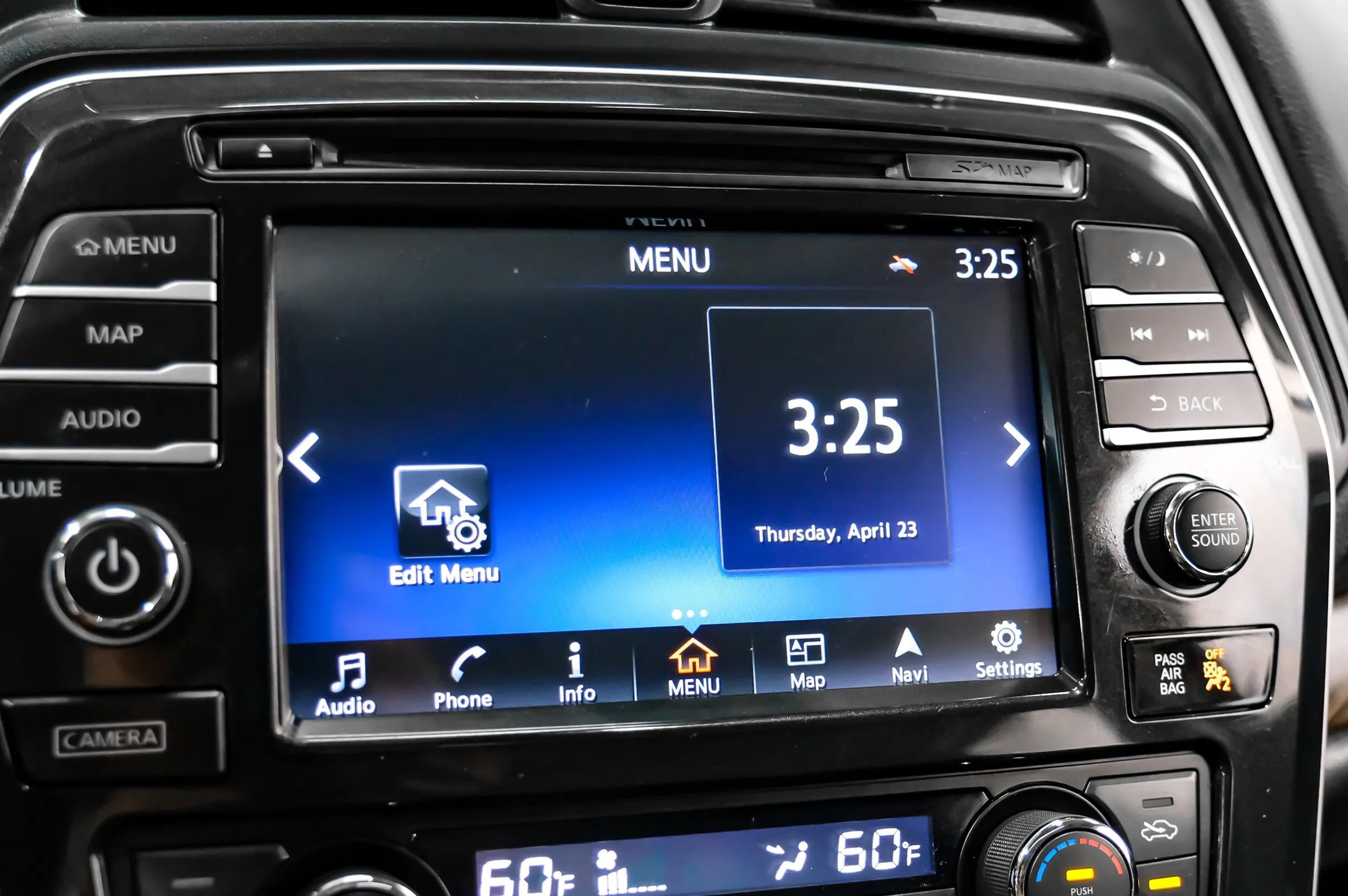 Used 2017 Nissan Maxima Platinum FWD image 41