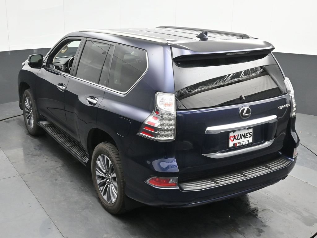 Used 2022 Lexus GX 460 Luxury image 46