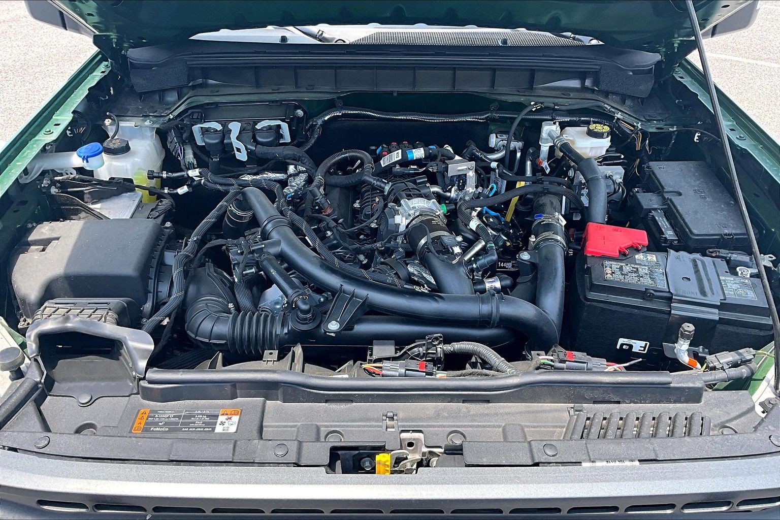 Used 2025 Ford Bronco Badlands AWD/4WD image 30