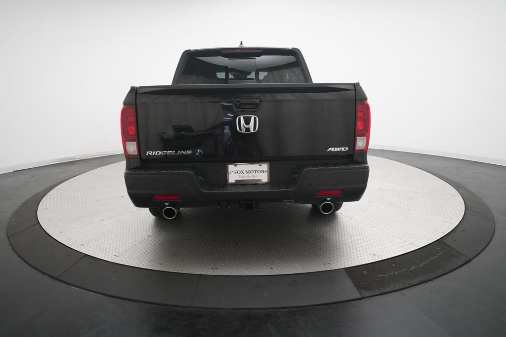 Used 2023 Honda Ridgeline Black Edition image 28