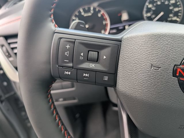 New 2026 Nissan Rogue SV w/ Rock Creek Premium Package AWD/4WD image 17