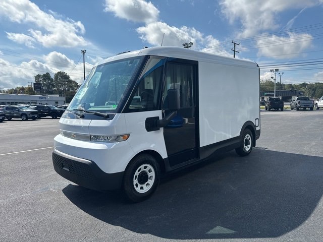 New 2025 Chevrolet Brightdrop 400 image 16