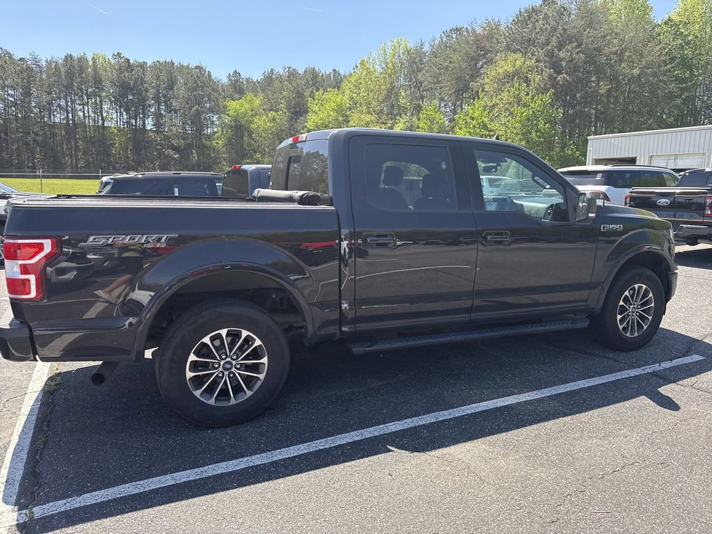 Used 2020 Ford F150 XLT w/ Equipment Group 302A Luxury image 19