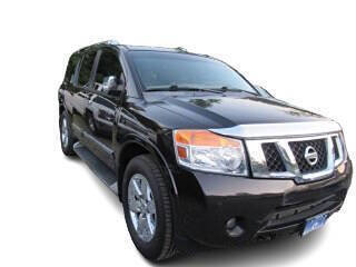 Used 2012 Nissan Armada Platinum