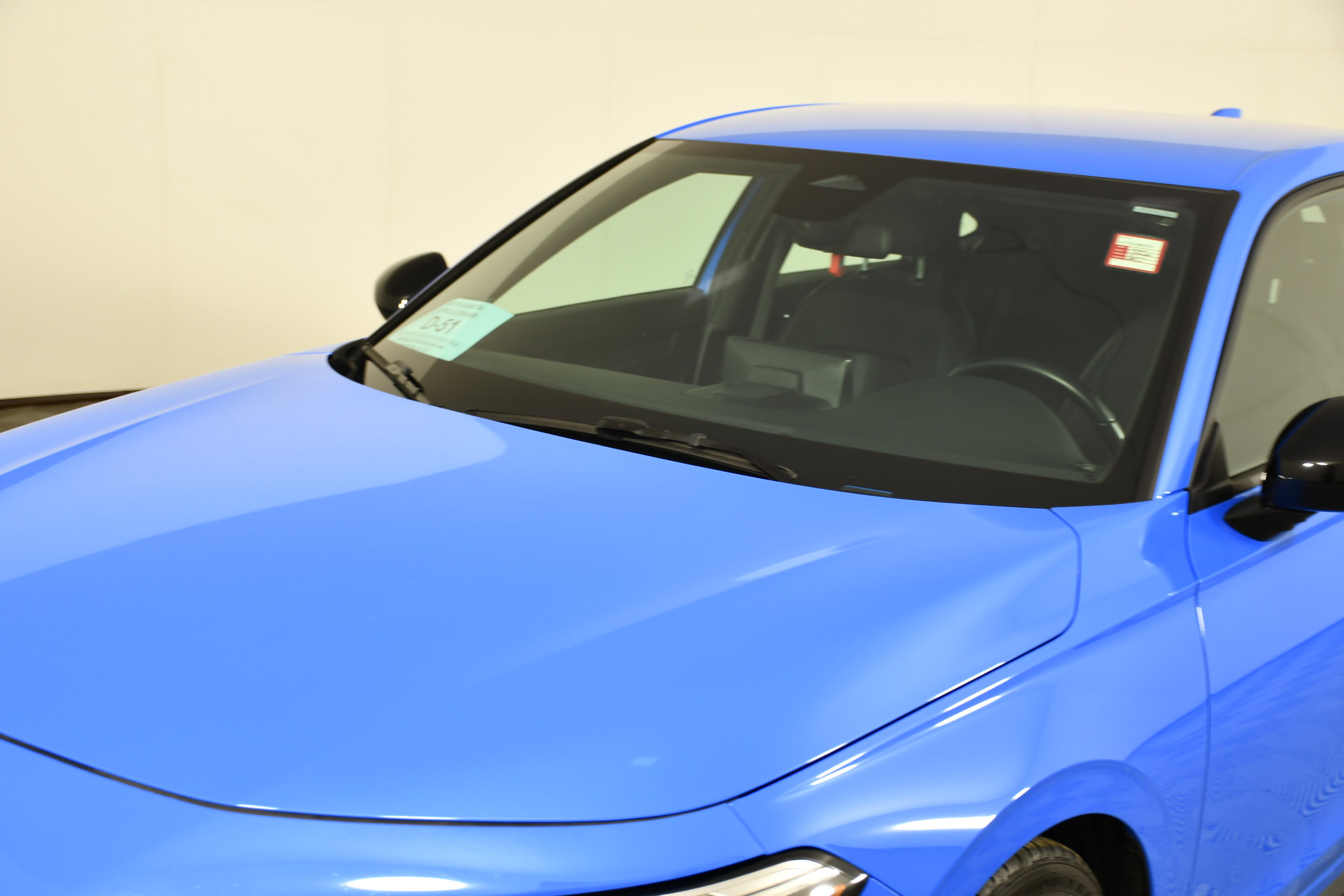 Certified 2025 Honda Civic Sport image 12