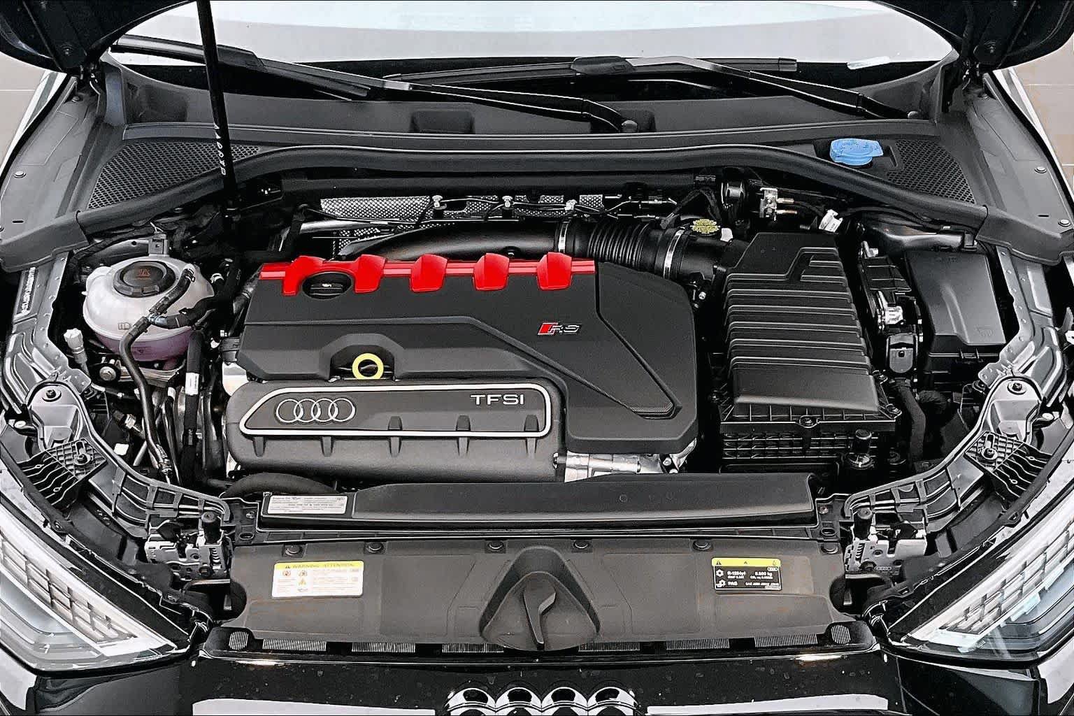 Certified 2026 Audi RS 3 AWD/4WD image 29