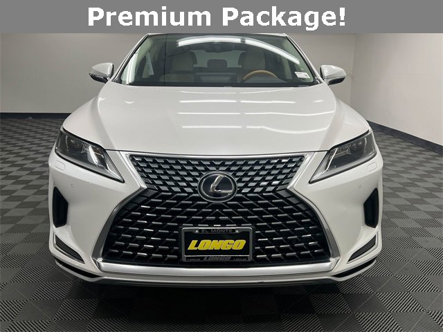 Certified 2020 Lexus RX 450h 450h image 3