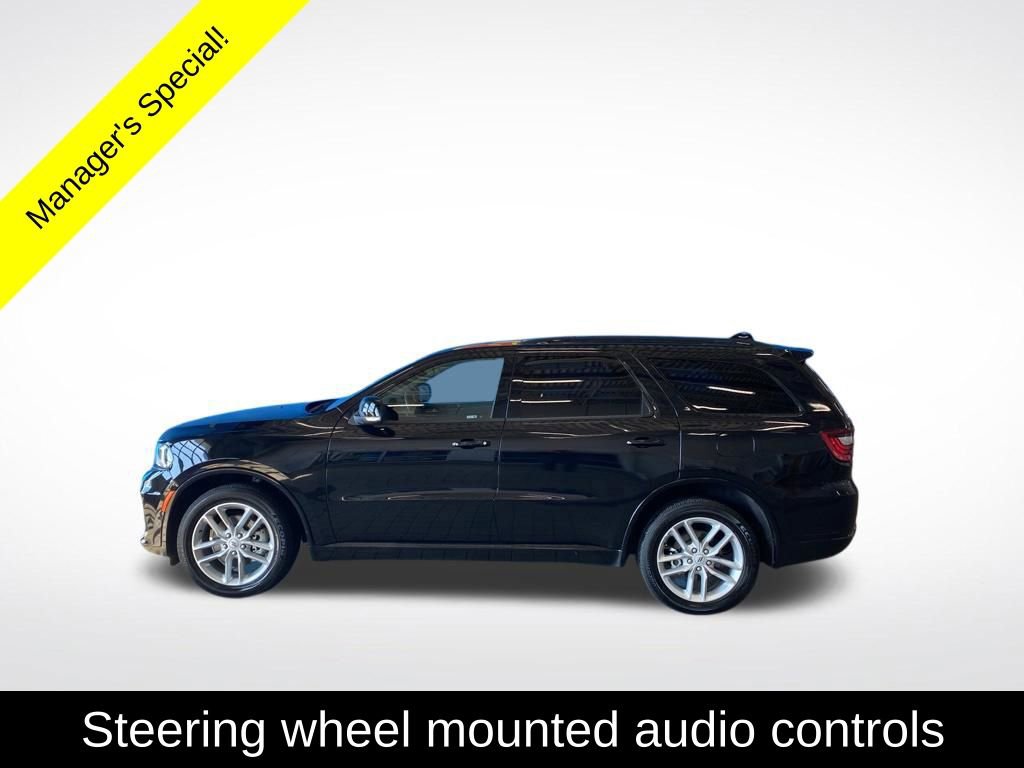 Used 2025 Dodge Durango GT image 18