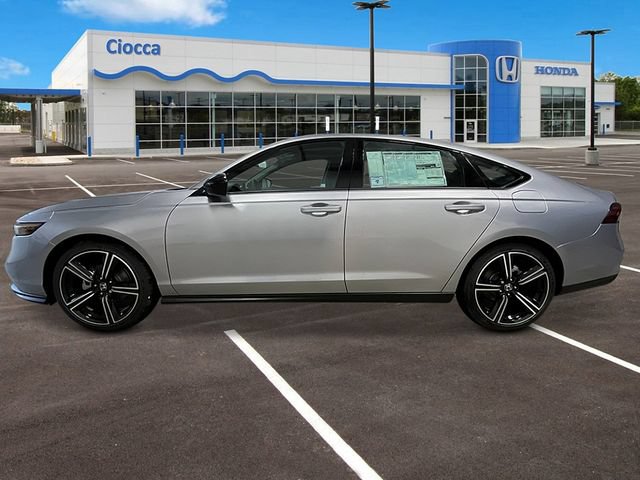 New 2026 Honda Accord SE image 2