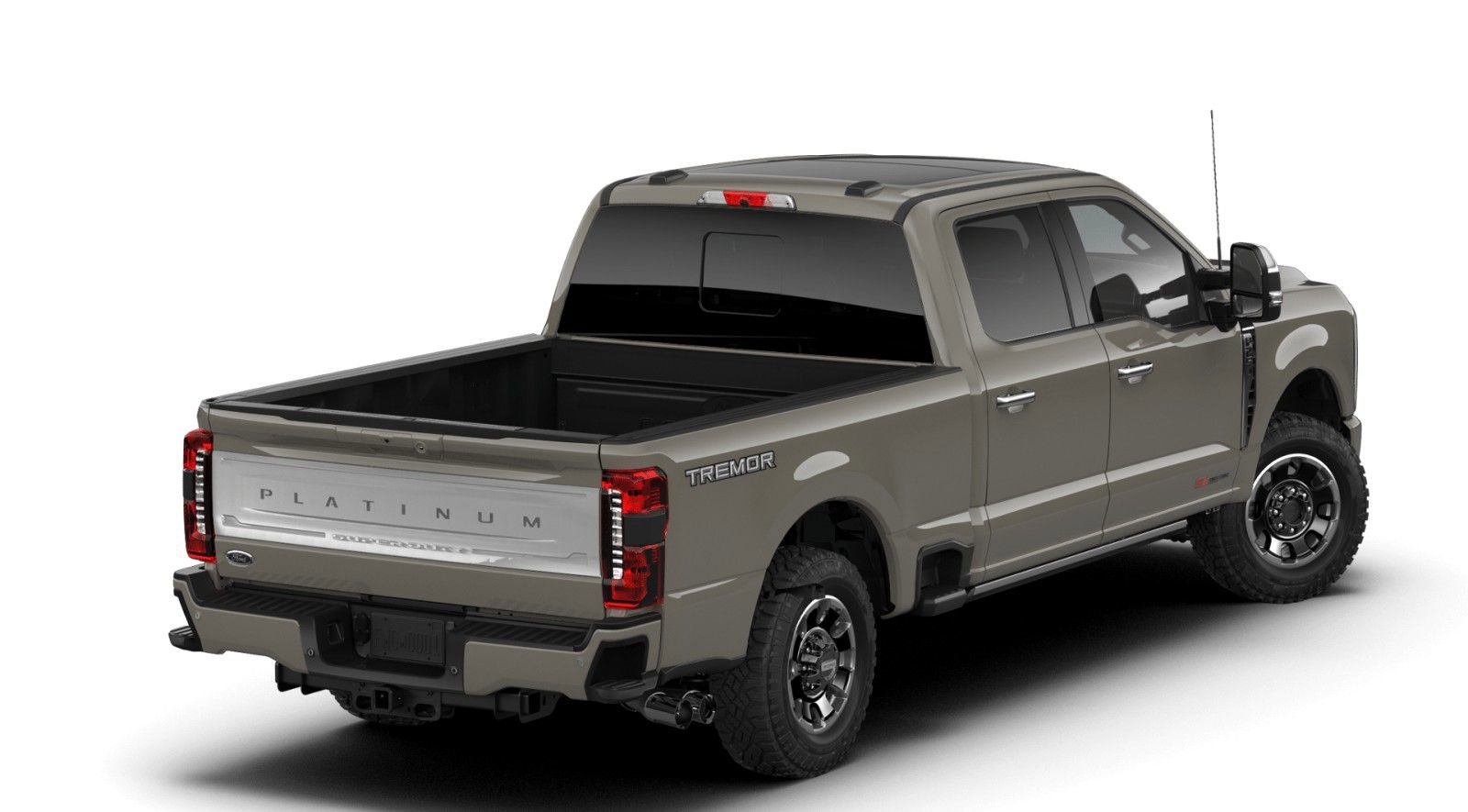 New 2026 Ford F250 Platinum image 4