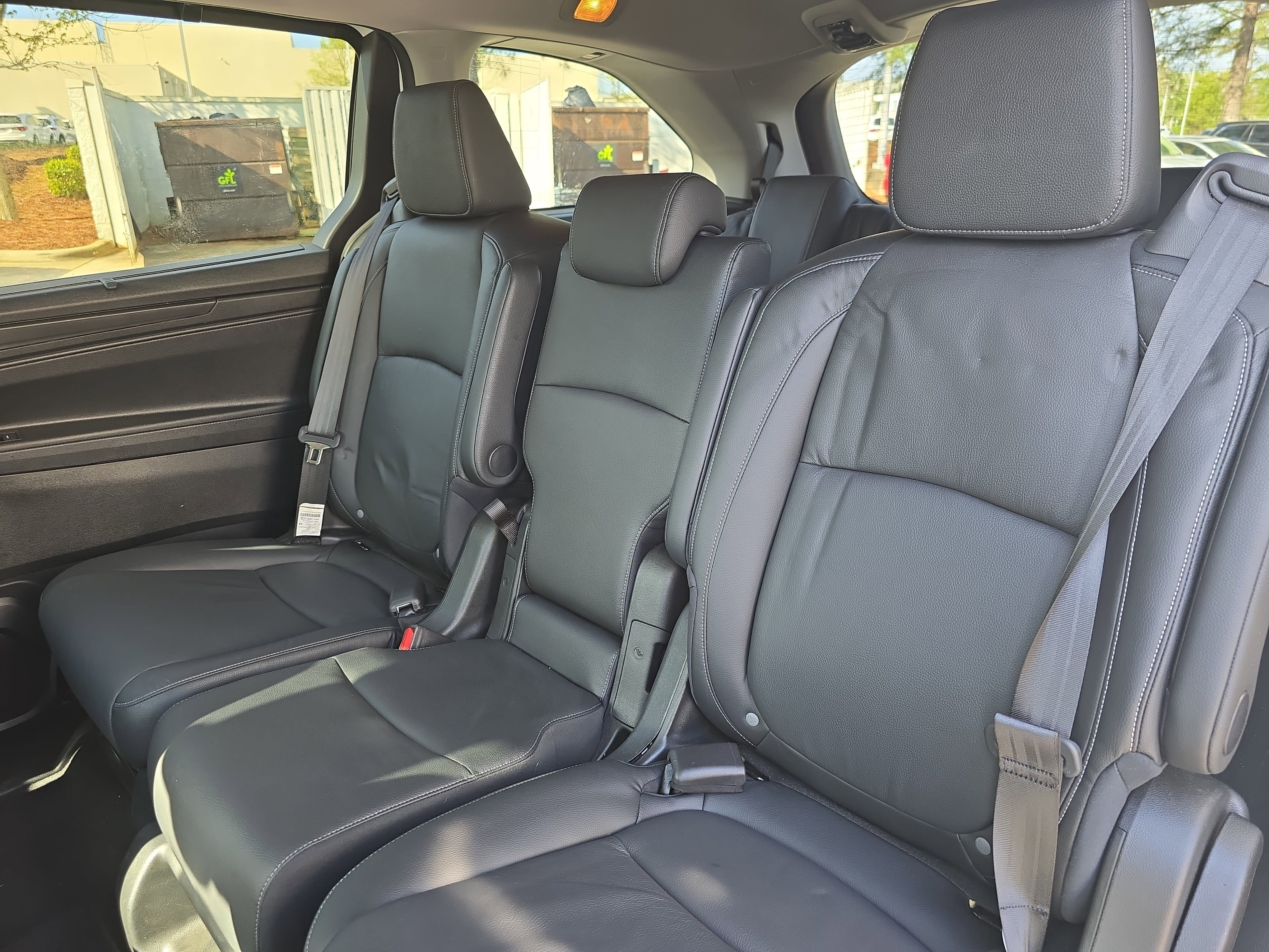 Used 2024 Honda Odyssey EX-L image 16