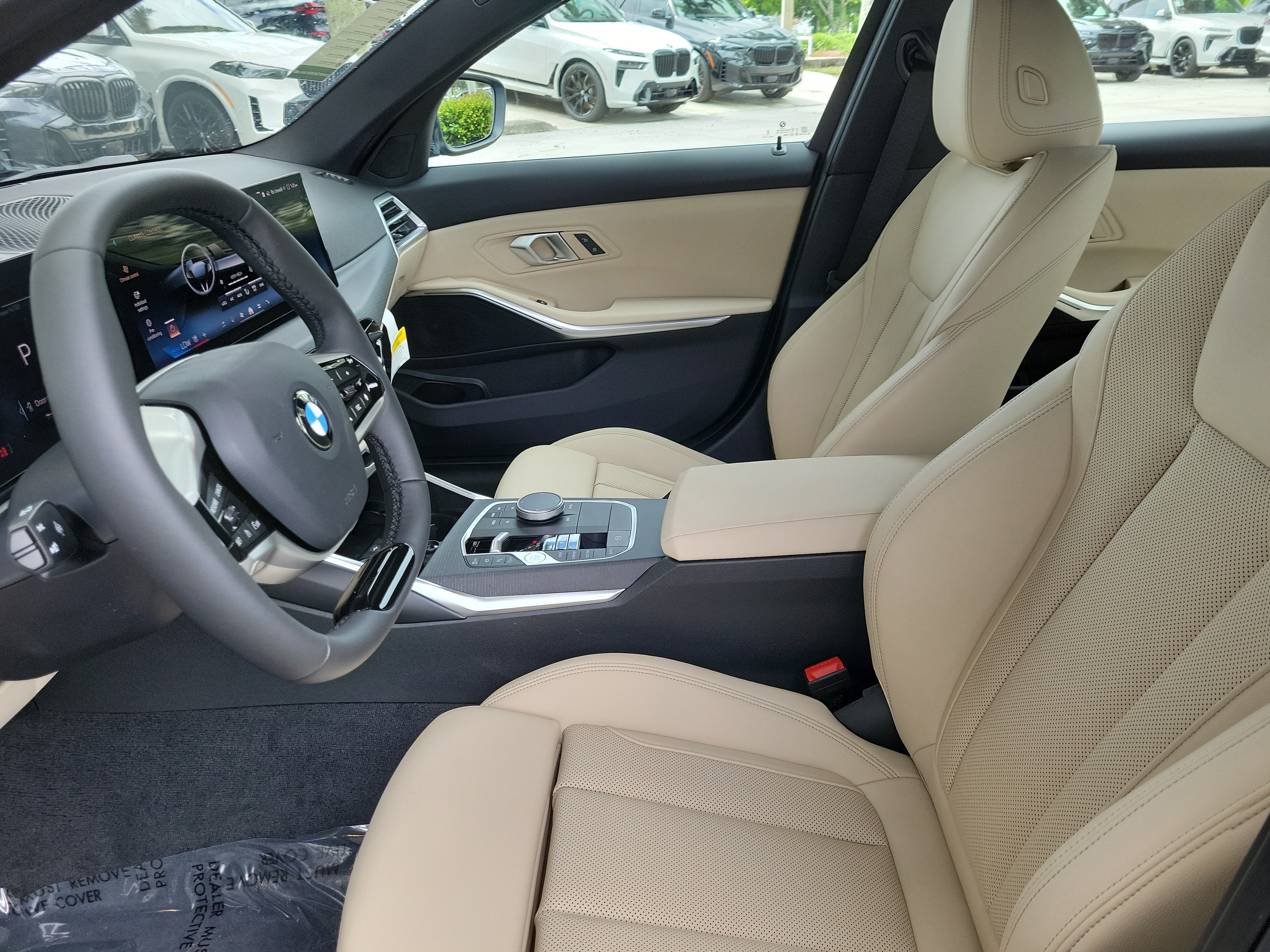 New 2026 BMW 330i Sedan w/ Convenience Package RWD image 11