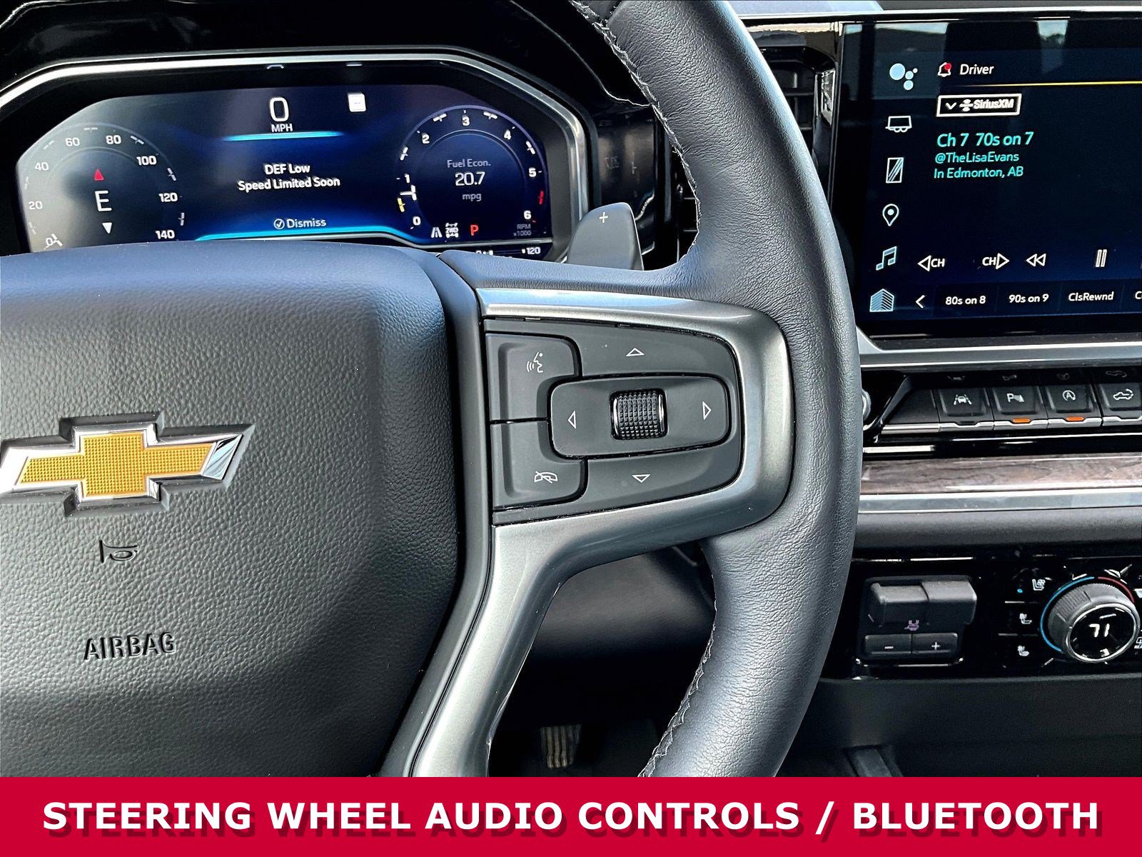 Used 2023 Chevrolet Silverado 1500 LTZ AWD/4WD image 13