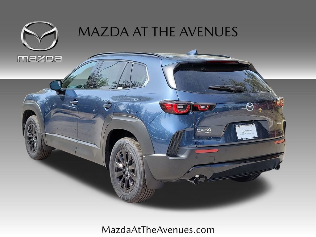 New 2026 MAZDA CX-50 AWD 2.5 Hybrid w/ Weather Package image 5