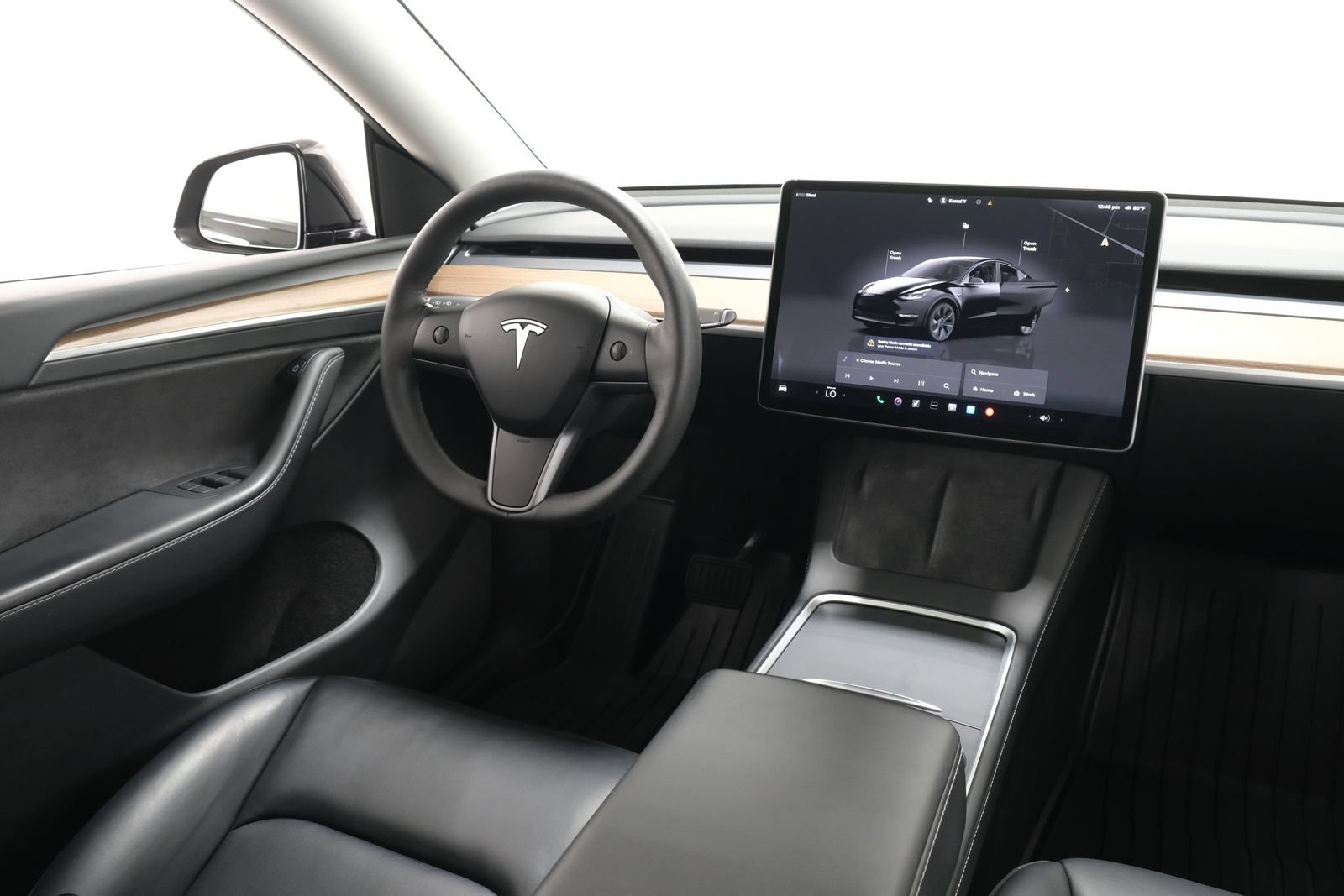 Used 2024 Tesla Model Y Long Range AWD/4WD image 12
