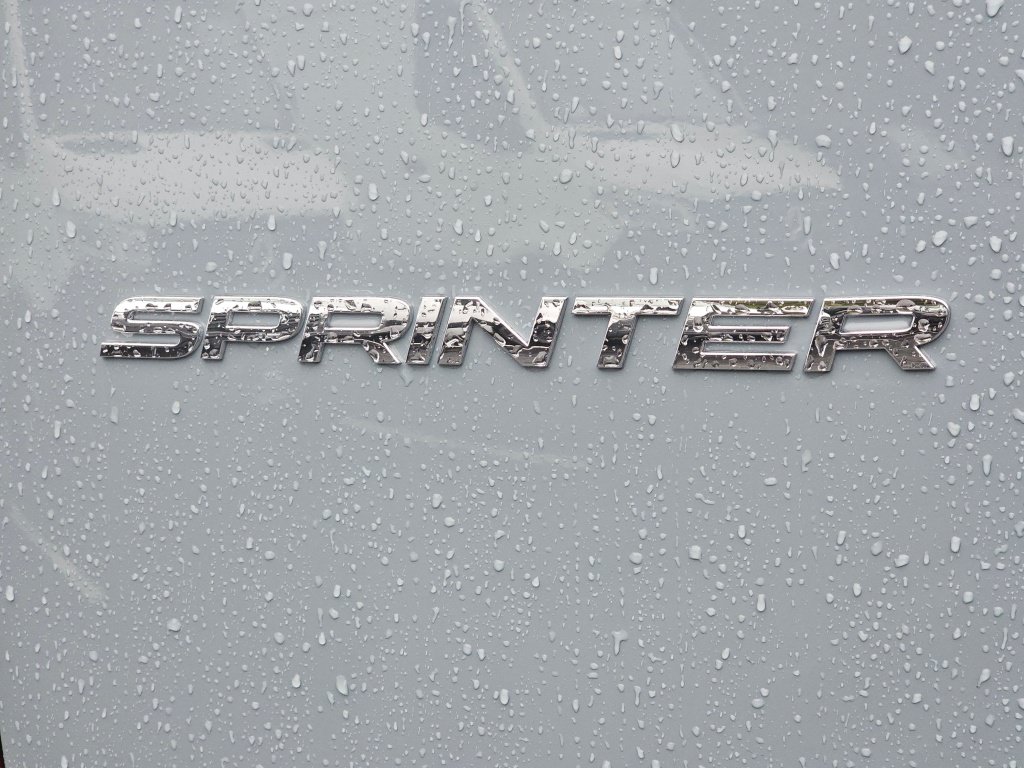 New 2025 Mercedes-Benz Sprinter 2500 image 11