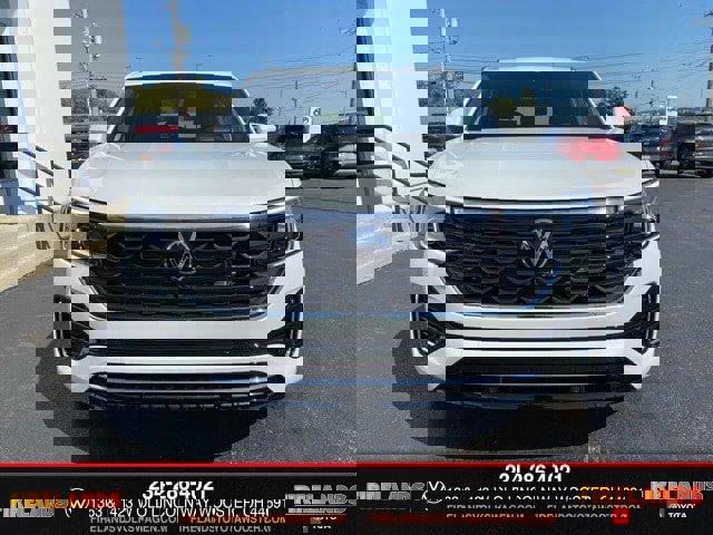 New 2026 Volkswagen Atlas Cross Sport SEL Premium R-Line image 7