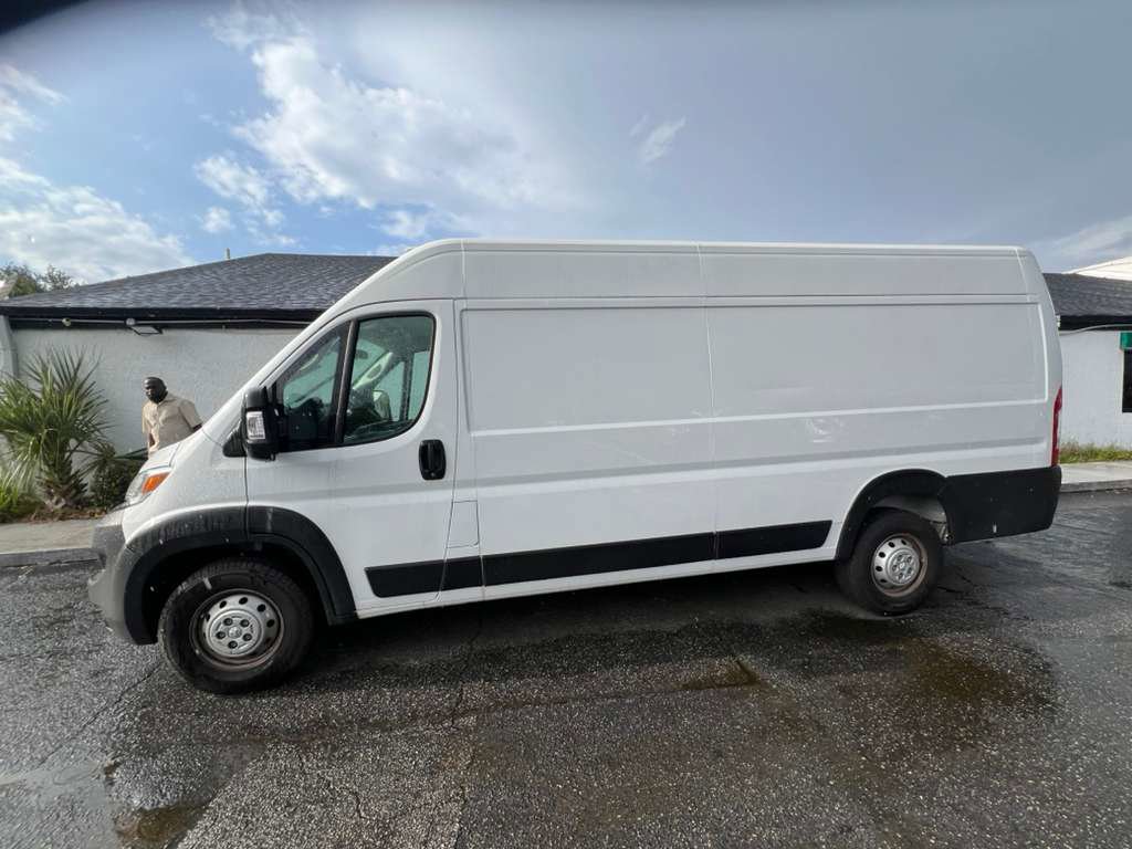 Used 2023 RAM ProMaster 3500 w/ Premium Convenience Group FWD image 1