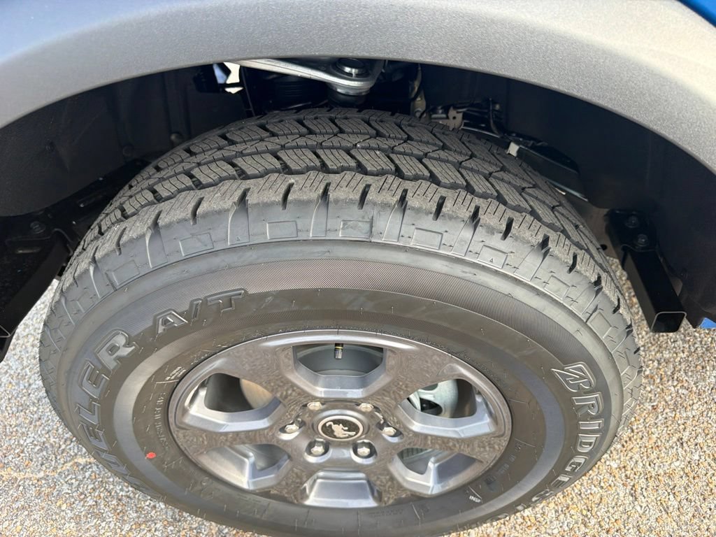 New 2026 Ford Bronco Big Bend AWD/4WD image 10