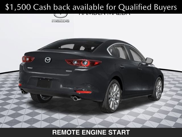 New 2026 MAZDA MAZDA3 2.5 S Sedan w/ Preferred Pkg image 2