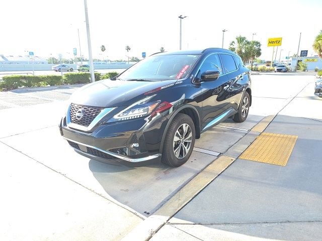 Used 2024 Nissan Murano SV image 8