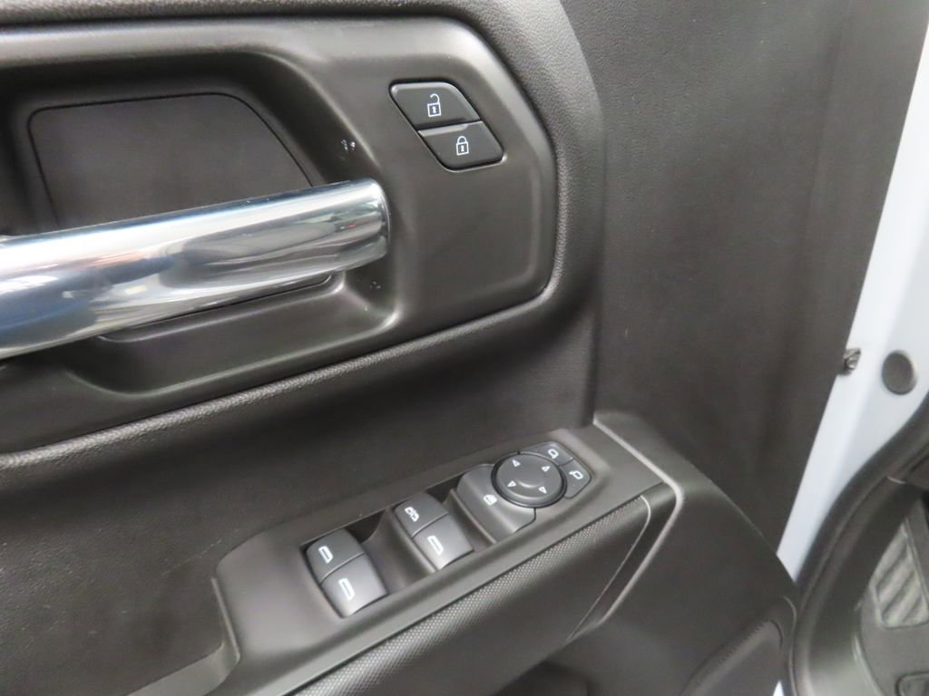 Used 2024 GMC Sierra 1500 Pro w/ Graphite Edition AWD/4WD image 46