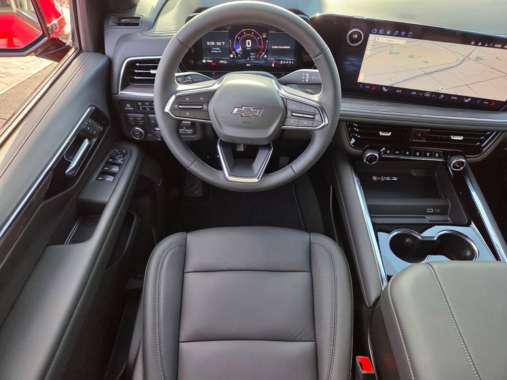 New 2026 Chevrolet Suburban Z71 w/ Z71 Off-Road Package image 10