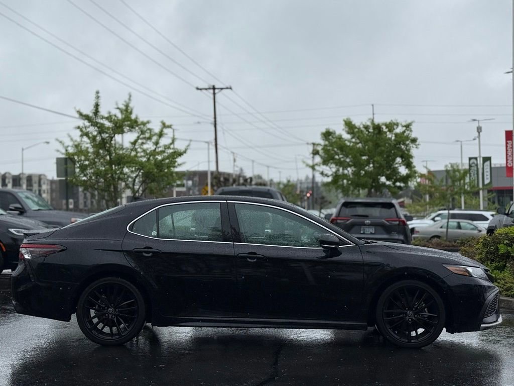 Used 2024 Toyota Camry XSE w/ Navigation Package FWD image 6