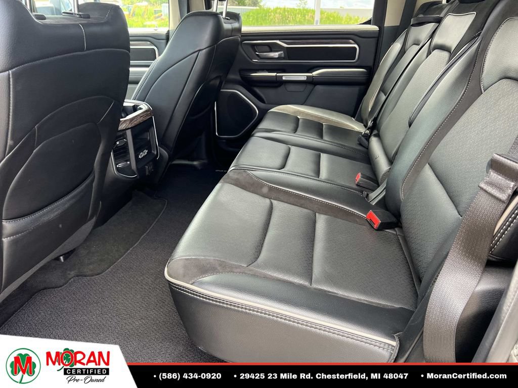 Used 2020 RAM 1500 Laramie AWD/4WD image 13