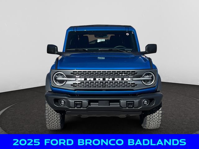 New 2025 Ford Bronco Badlands AWD/4WD image 8